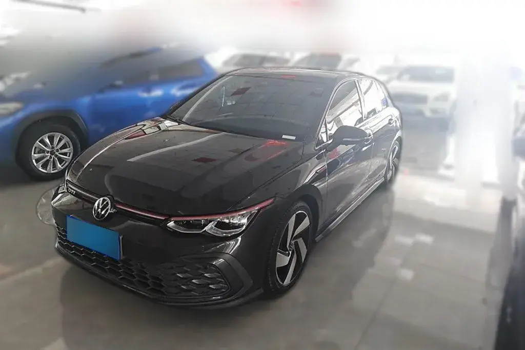 2021 Volkswagen GolfGTI 2.0T 220HP L4 7DCT