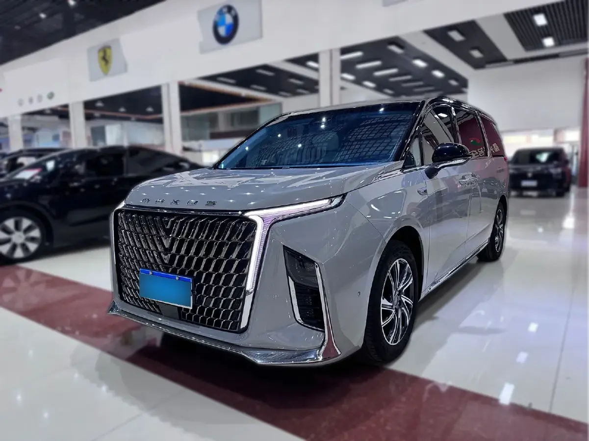 2023 MAXUS G90 2.0T 234HP L4 8AT