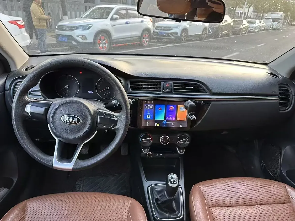 2017 Kia KX Cross 1.4L 100HP L4 6MT,autocango,china used car exporter,china ev exporter,chinese used car exporter,chinese used ev exporter