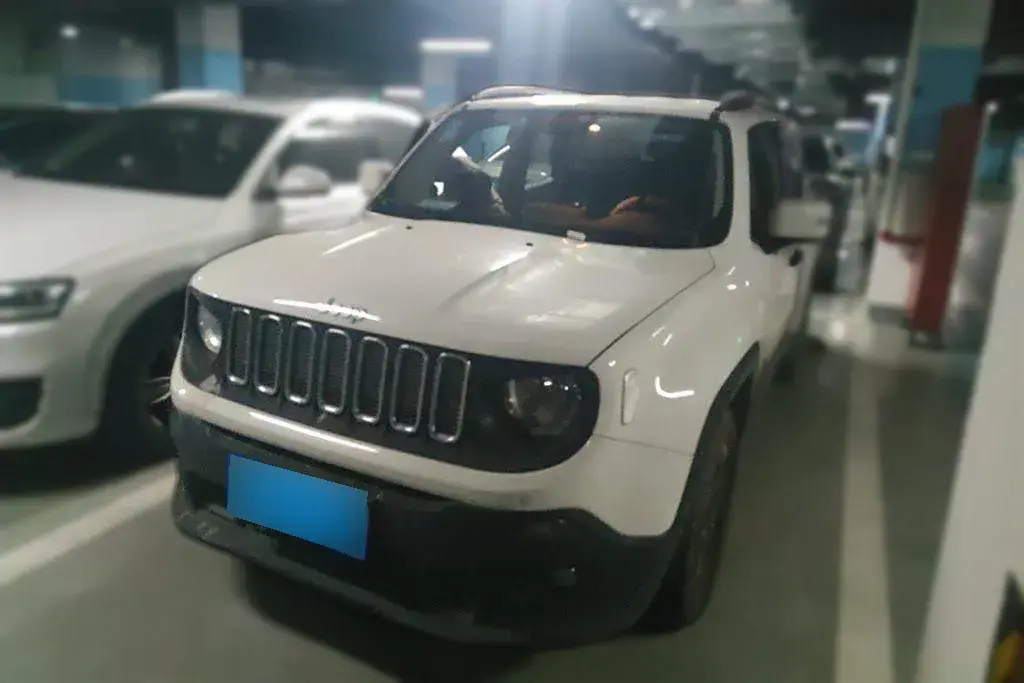 2016 Jeep Renegade 1.4T 150HP L4 7DCT