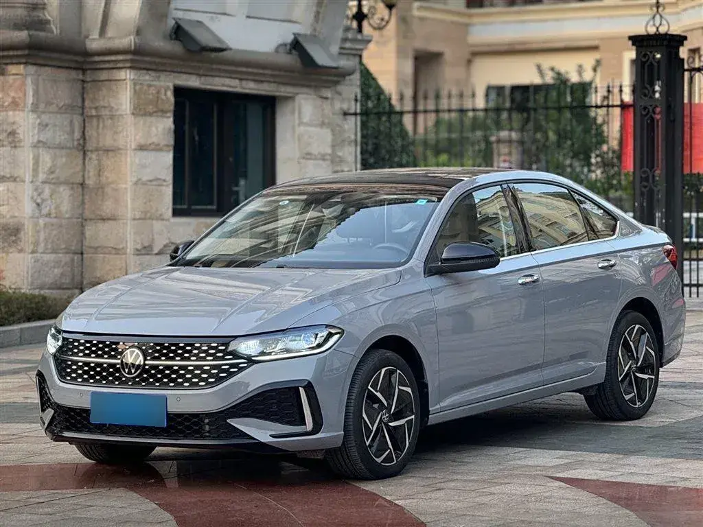 2023 Volkswagen Lavida 1.4T 150HP L4 7DCT 2023 Volkswagen Lavida 1.4T 150HP L4 7DCT