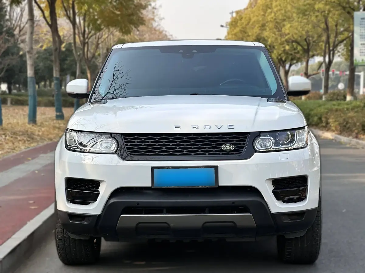 2017 Land Rover Range Rover Sport 3.0T 340HP V6 8AT