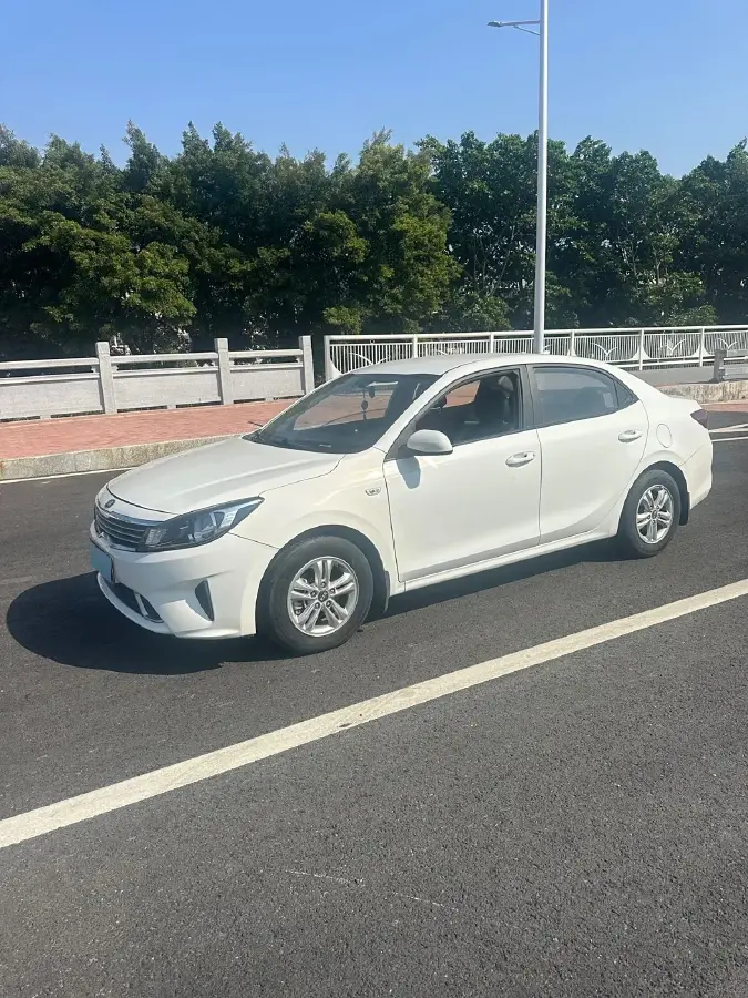 2019 Kia Forte 1.6L 123HP L4 6AT