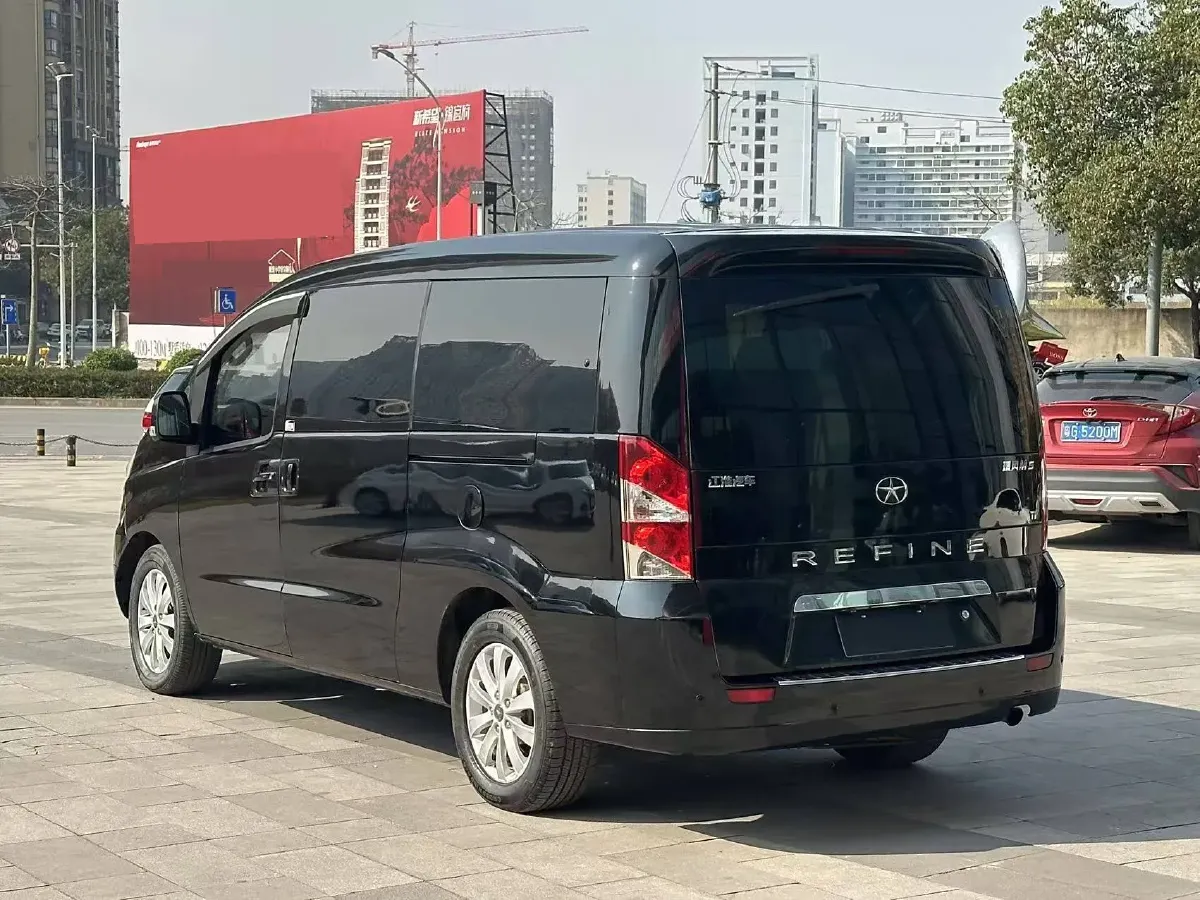 2014 JAC Refine M5 1.9T 139HP L4 6MT,autocango,china used car exporter,china ev exporter,chinese used car exporter,chinese used ev exporter
