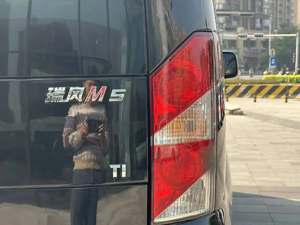 2014 JAC Refine M5 1.9T 139HP L4 6MT,autocango,china used car exporter,china ev exporter,chinese used car exporter,chinese used ev exporter
