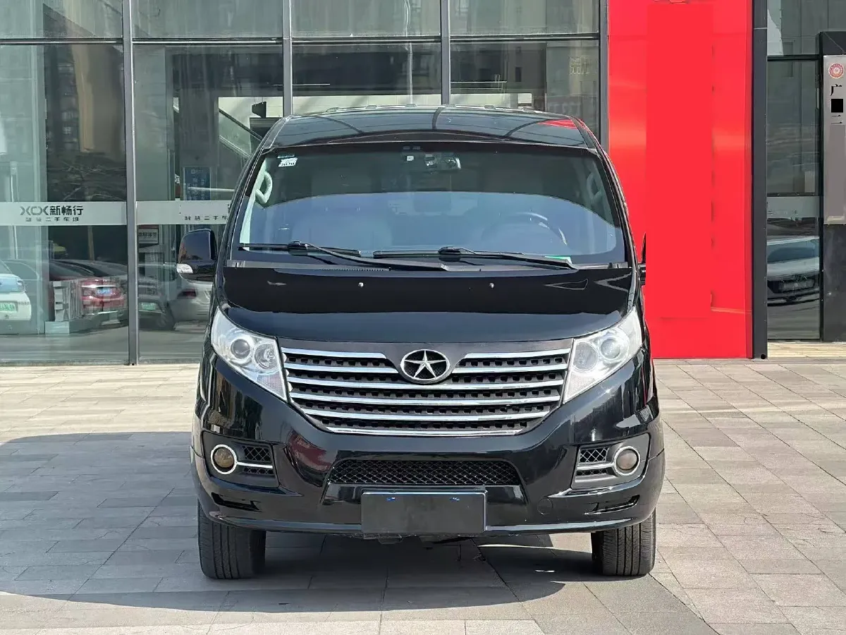 2014 JAC Refine M5 1.9T 139HP L4 6MT,autocango,china used car exporter,china ev exporter,chinese used car exporter,chinese used ev exporter