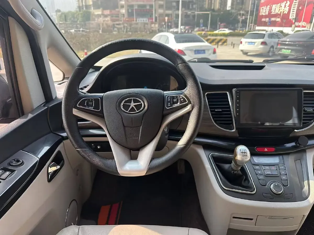 2014 JAC Refine M5 1.9T 139HP L4 6MT,autocango,china used car exporter,china ev exporter,chinese used car exporter,chinese used ev exporter