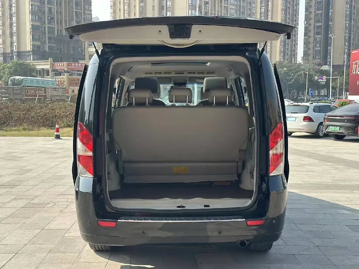 2014 JAC Refine M5 1.9T 139HP L4 6MT,autocango,china used car exporter,china ev exporter,chinese used car exporter,chinese used ev exporter