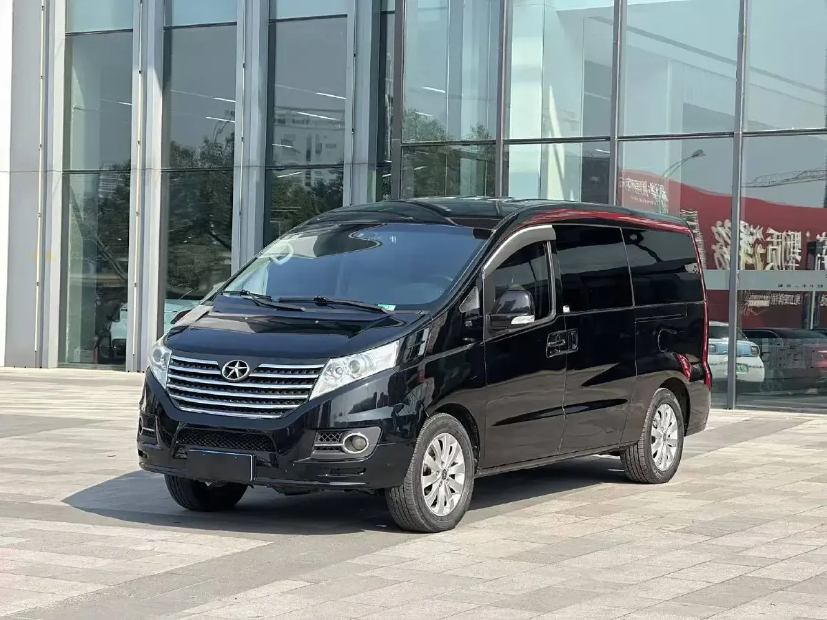 2014 JAC Refine M5 1.9T 139HP L4 6MT