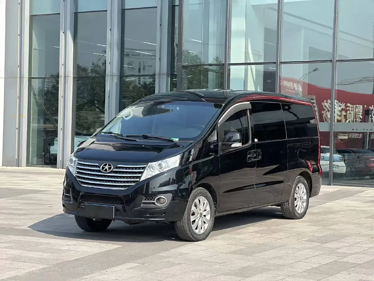 2014 JAC Refine M5 1.9T 139HP L4 6MT,autocango,china used car exporter,china ev exporter,chinese used car exporter,chinese used ev exporter