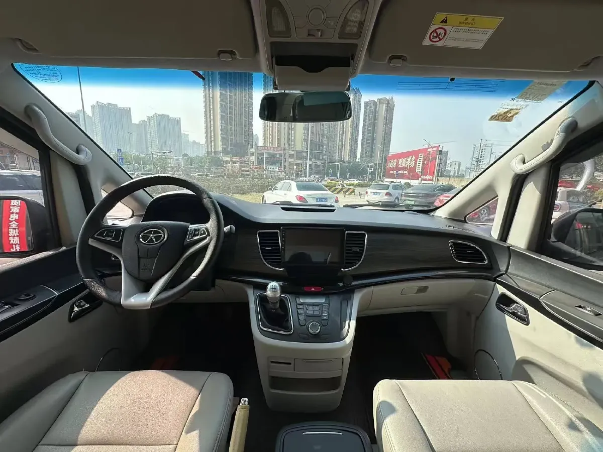 2014 JAC Refine M5 1.9T 139HP L4 6MT,autocango,china used car exporter,china ev exporter,chinese used car exporter,chinese used ev exporter