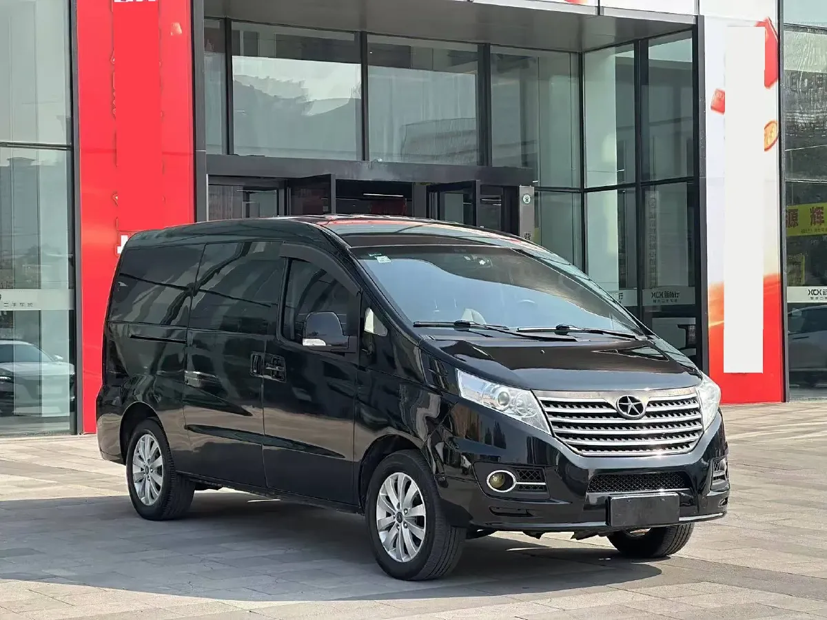 2014 JAC Refine M5 1.9T 139HP L4 6MT,autocango,china used car exporter,china ev exporter,chinese used car exporter,chinese used ev exporter