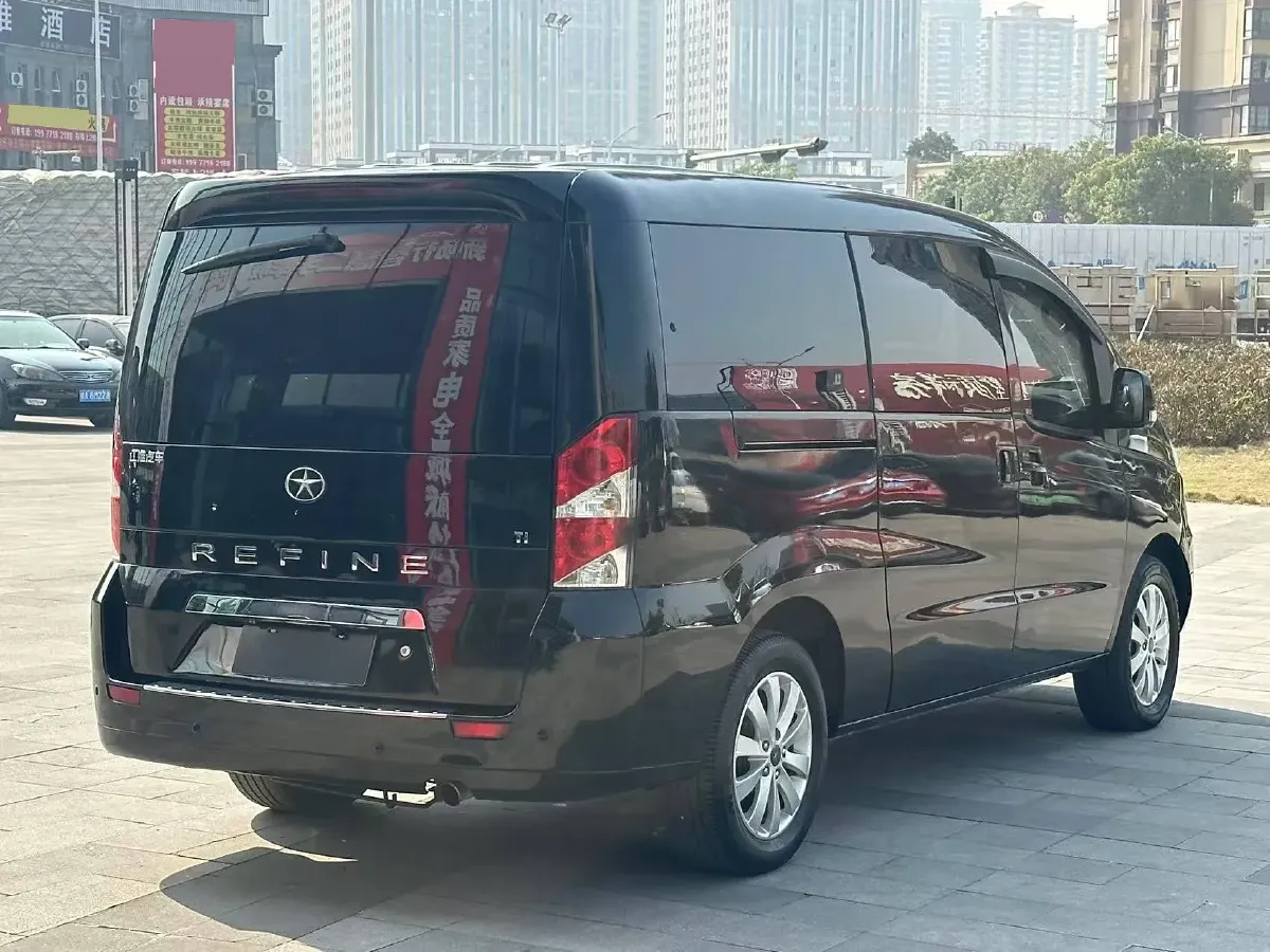 2014 JAC Refine M5 1.9T 139HP L4 6MT,autocango,china used car exporter,china ev exporter,chinese used car exporter,chinese used ev exporter