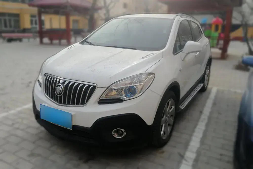 2015 Buick Encore 1.4T 140HP L4 6AT