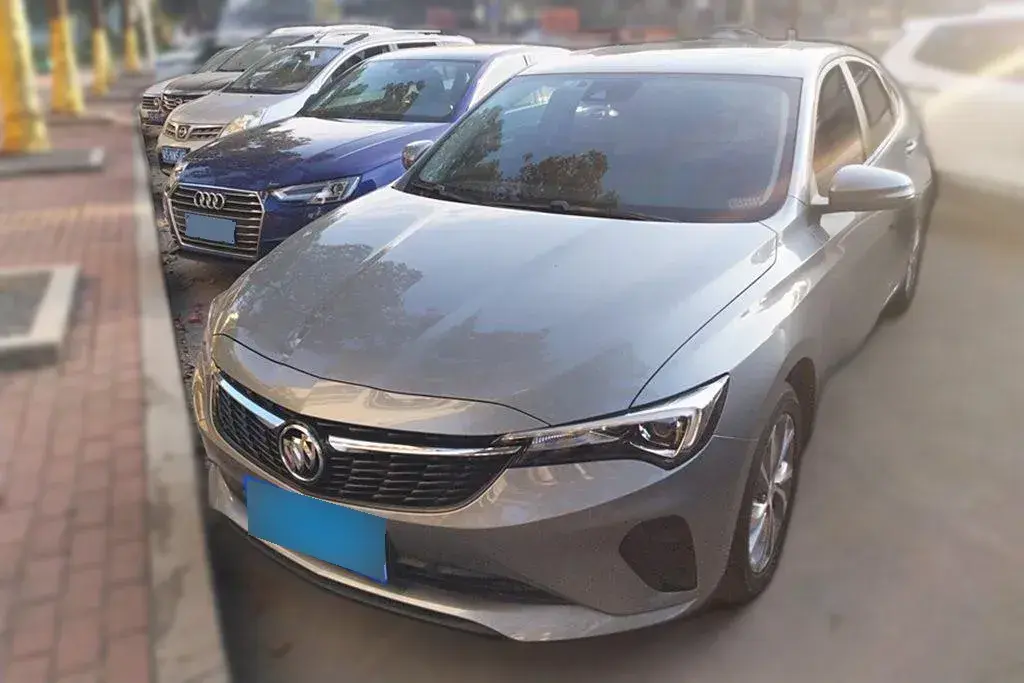 2023 Buick Verano 1.5T 184HP L4 CVT