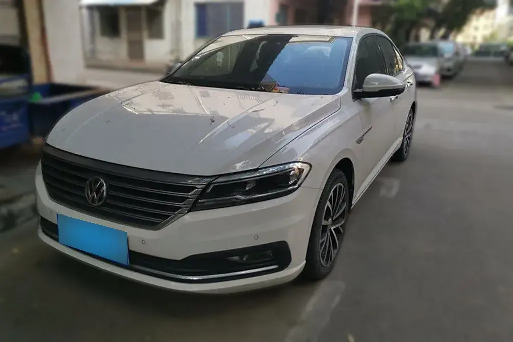 2019 Volkswagen Lavida 1.4T 150HP L4 7DCT