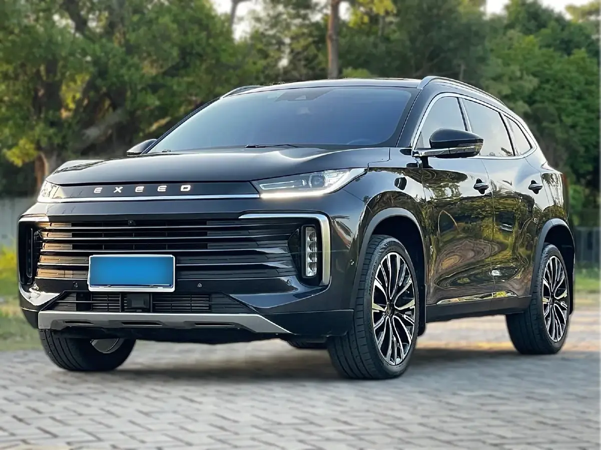 2023 Exceed TXL 2.0T 261HP L4 7DCT