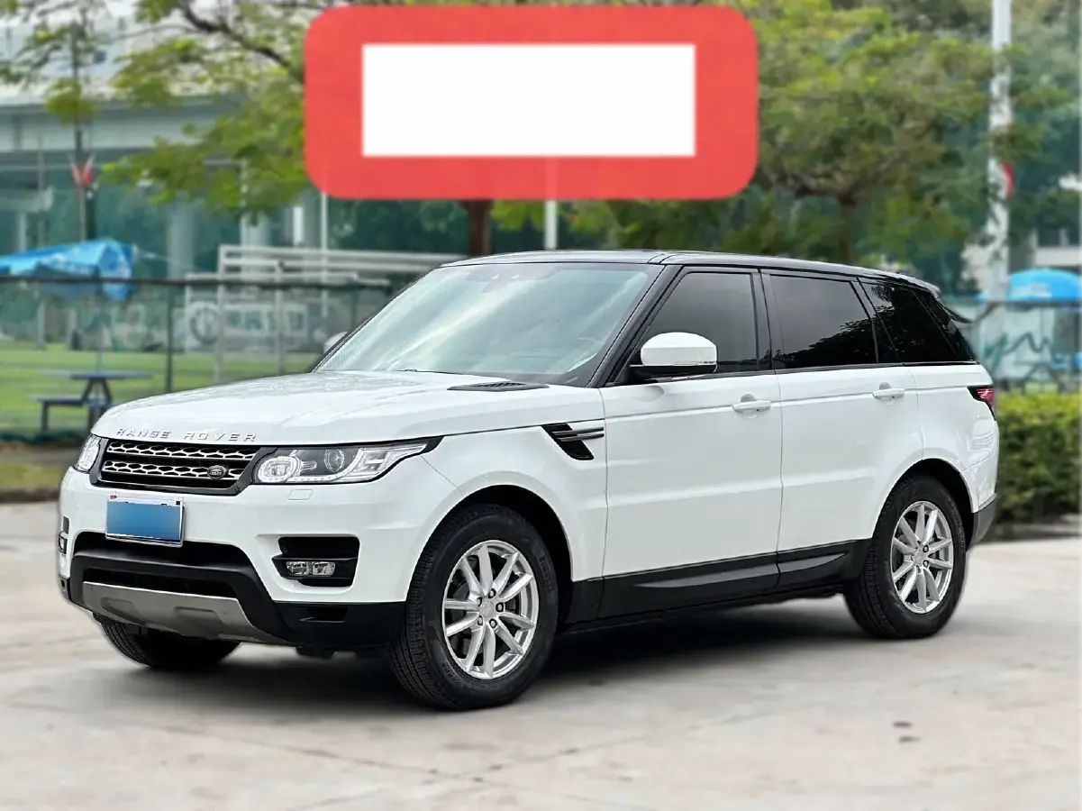 2017 Land Rover Range Rover Sport 3.0T 340HP V6 8AT