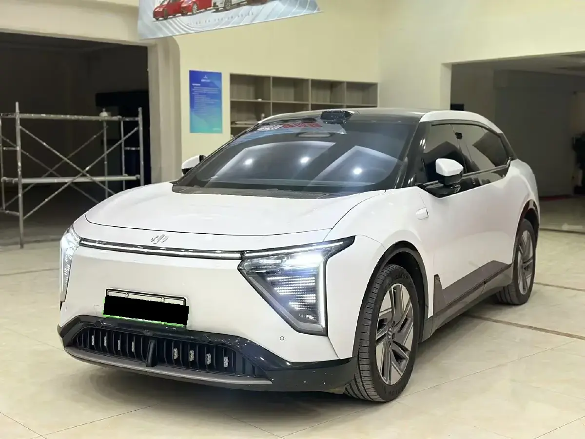 2023 HiPhi Y BEV 76.6KWH
