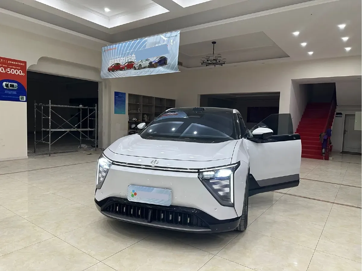 2023 HiPhi Y BEV 76.6KWH,autocango,china used car exporter,china ev exporter,chinese used car exporter,chinese used ev exporter