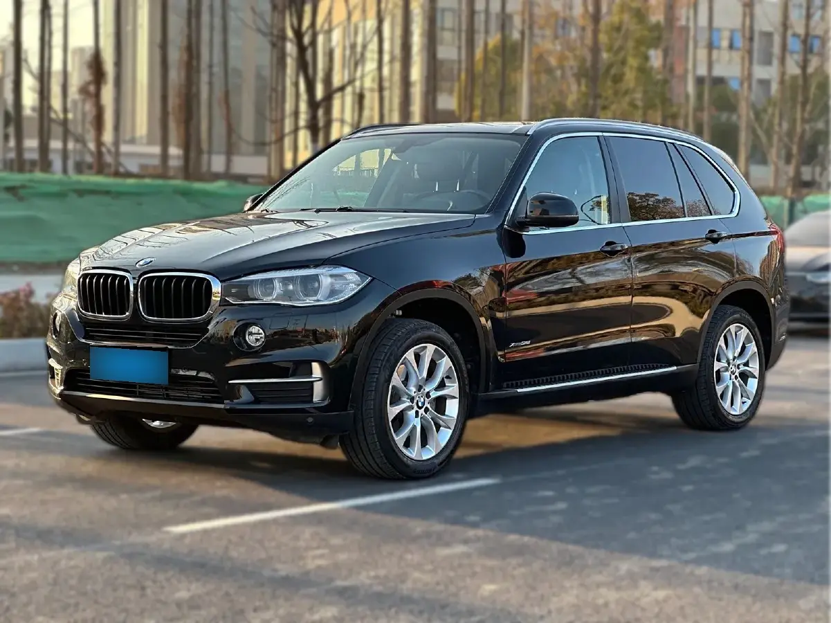 2014 BMW X5 3.0T 306HP L6 8AT