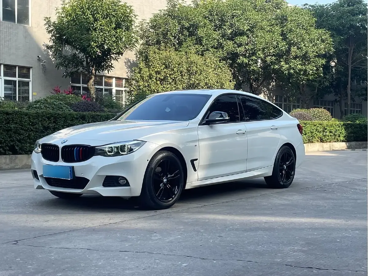 2020 BMW 3 Series GT 2.0T 184HP L4 8AT