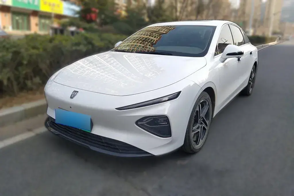 2023 Roewe D7 BEV 59.2KWH