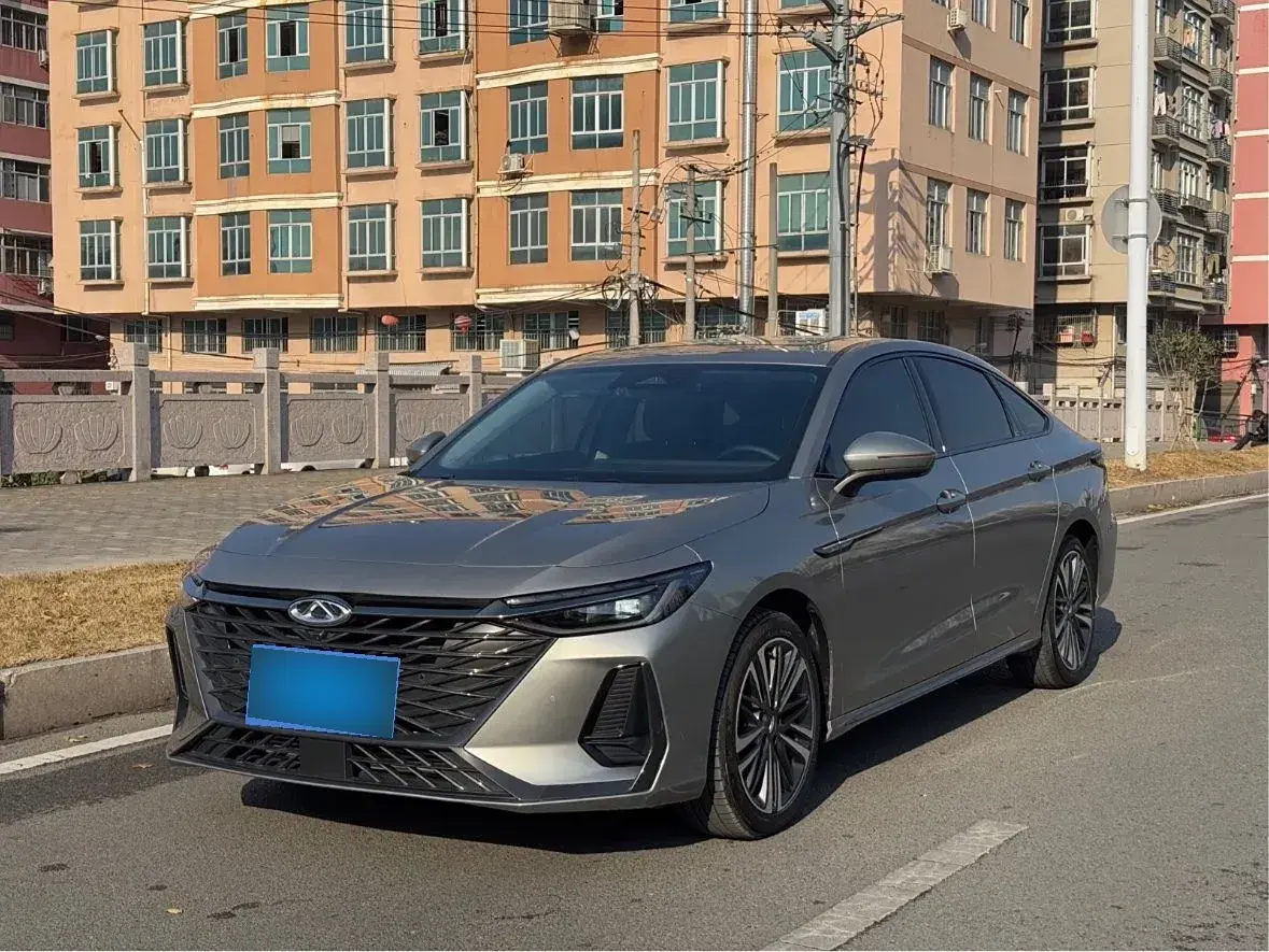 2023 Chery Arrizo 8 2.0T 254HP L4 7DCT