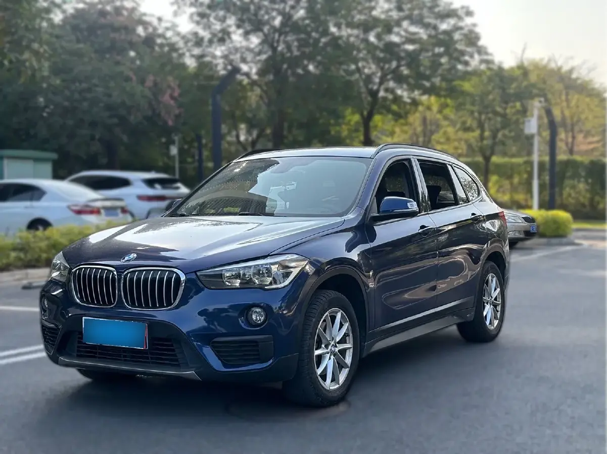 2019 BMW X1 1.5T 136HP L3 6AT