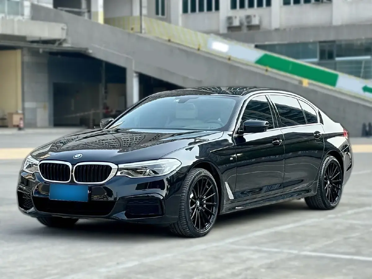 2020 BMW 5 Series 2.0T 252HP L4 8AT