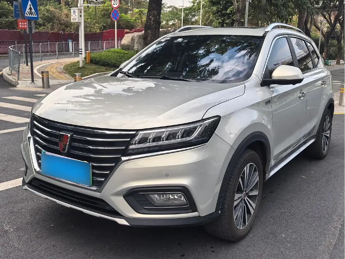 2017 Roewe RX5 1.5T 169HP L4 2AT PHEV 12KWH