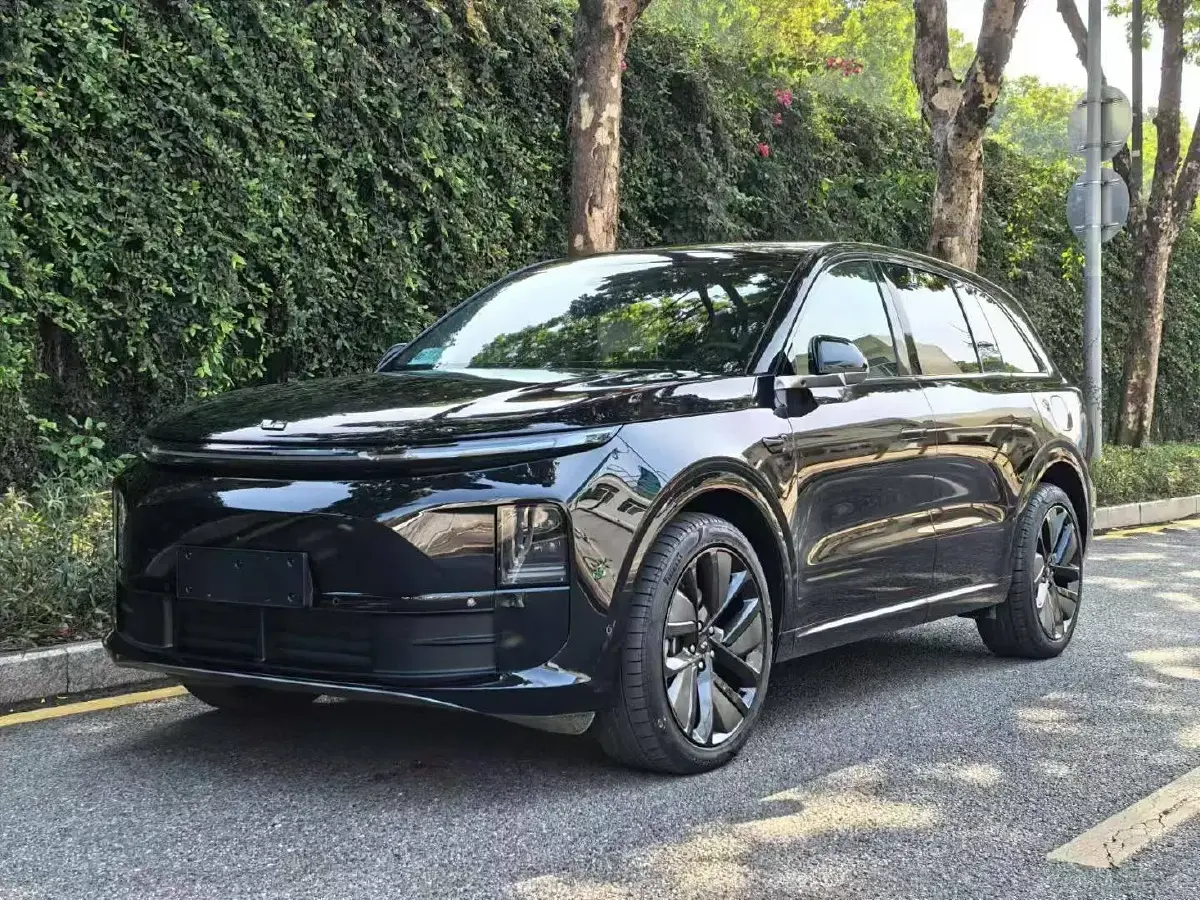2024 Li L6 Range Extended 154HP L4 REEV 36.8KWH