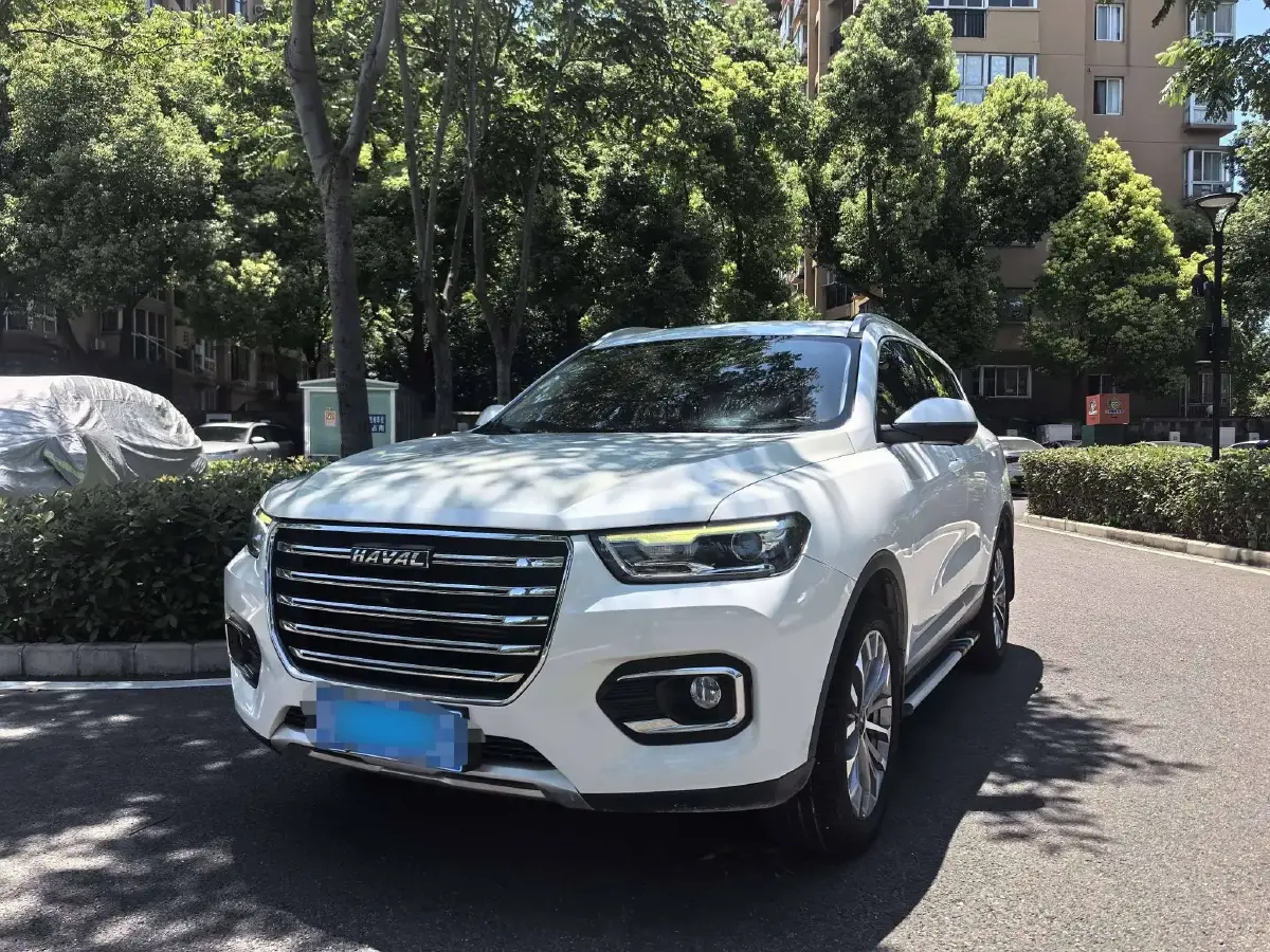 2020 Haval H6 1.5T 169HP L4 7DCT