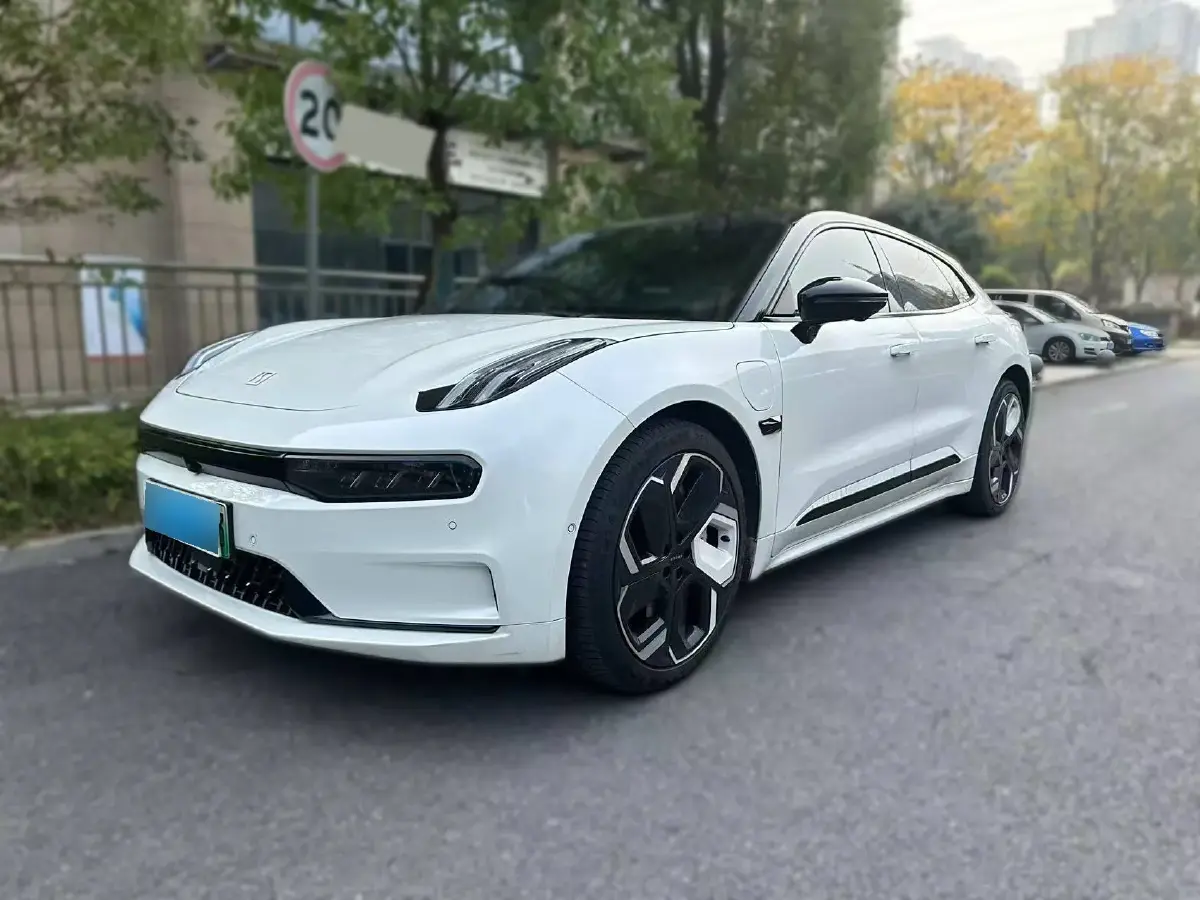 2023 Zeekr 001 BEV 100KWH