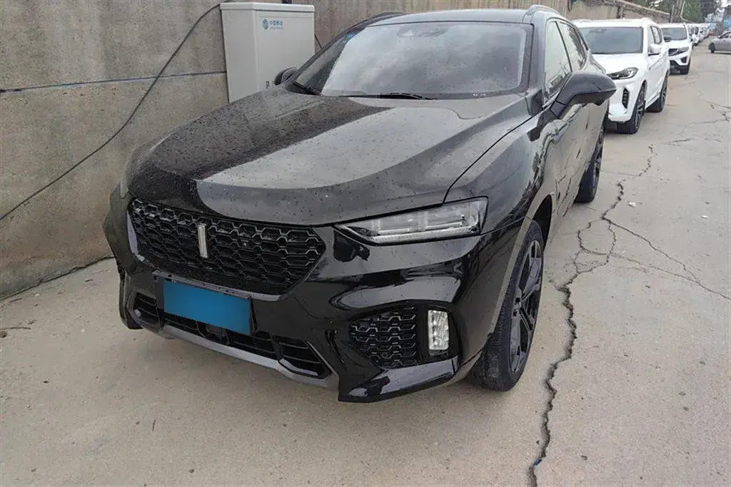 2019 WEY VV7 2.0T 227HP L4 7DCT