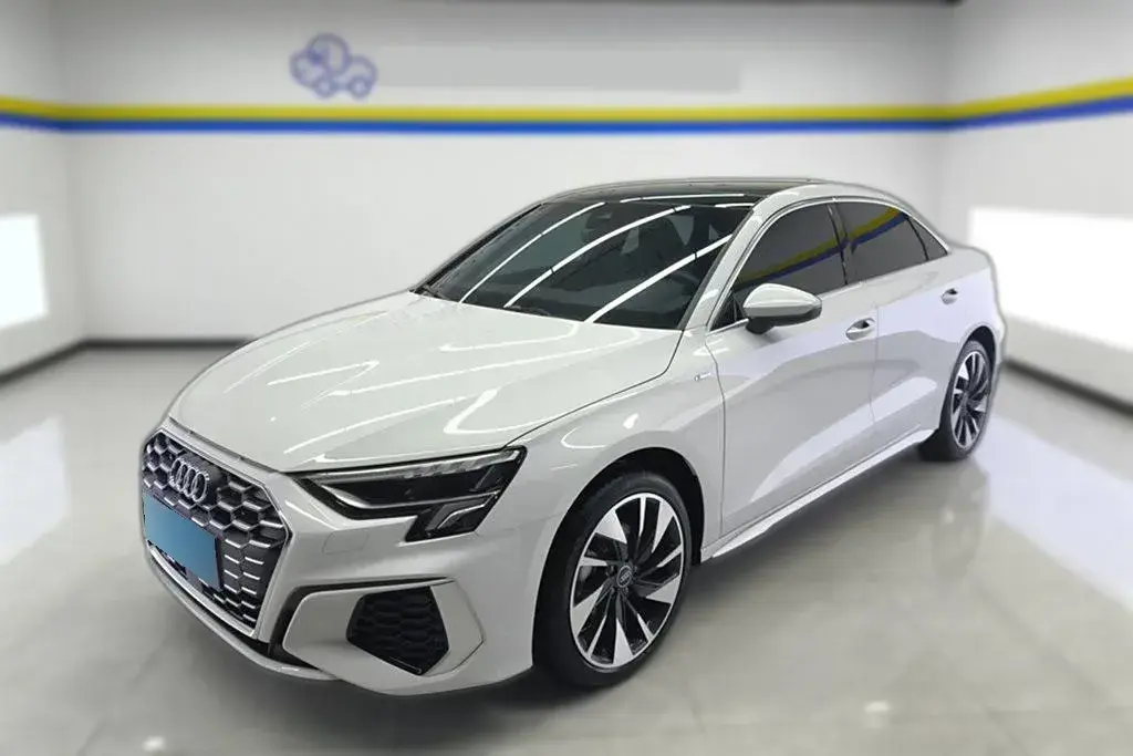 2023 Audi A3 1.4T 150HP L4 7DCT