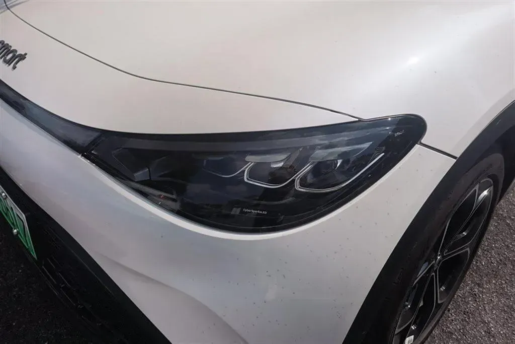 2024 Smart smart Elf 3 BEV 49KWH,autocango,china used car exporter,china ev exporter,chinese used car exporter,chinese used ev exporter