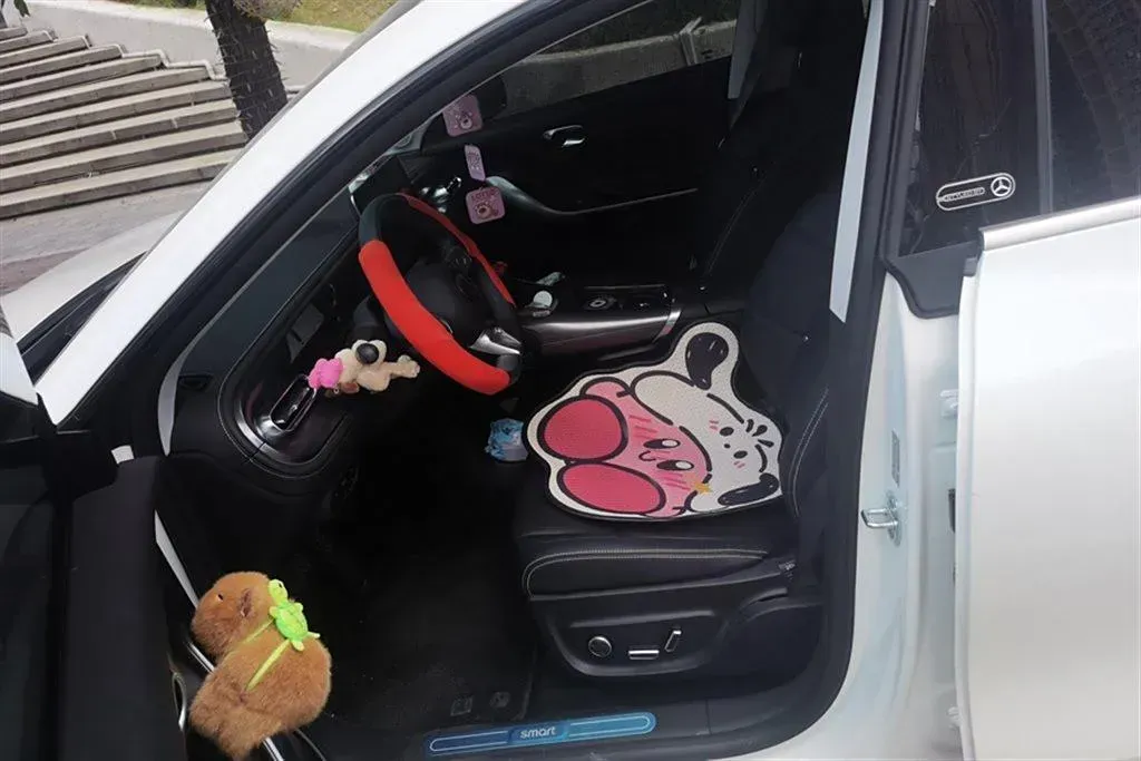 2024 Smart smart Elf 3 BEV 49KWH,autocango,china used car exporter,china ev exporter,chinese used car exporter,chinese used ev exporter