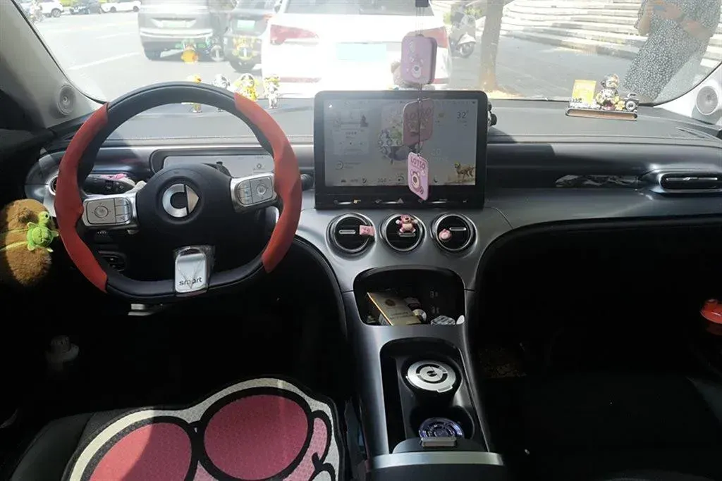 2024 Smart smart Elf 3 BEV 49KWH,autocango,china used car exporter,china ev exporter,chinese used car exporter,chinese used ev exporter