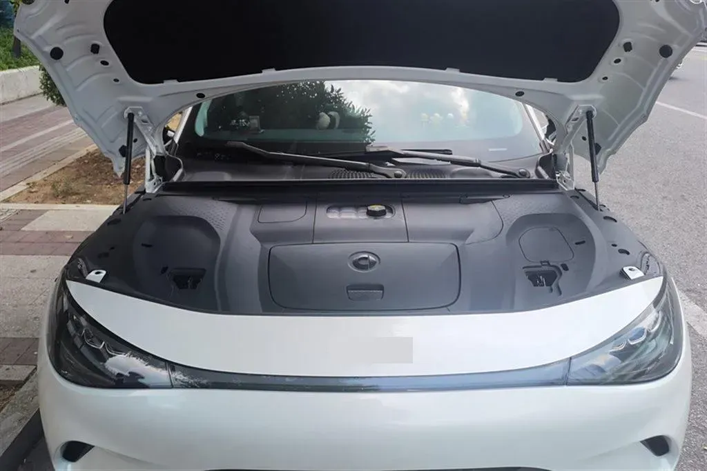 2024 Smart smart Elf 3 BEV 49KWH,autocango,china used car exporter,china ev exporter,chinese used car exporter,chinese used ev exporter