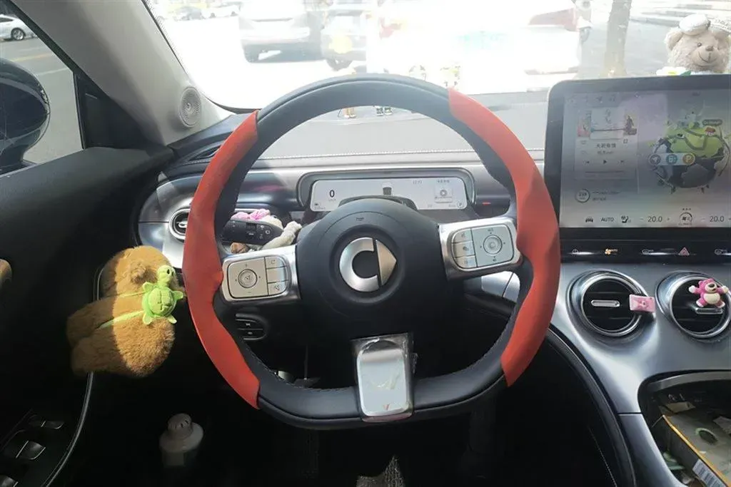 2024 Smart smart Elf 3 BEV 49KWH,autocango,china used car exporter,china ev exporter,chinese used car exporter,chinese used ev exporter