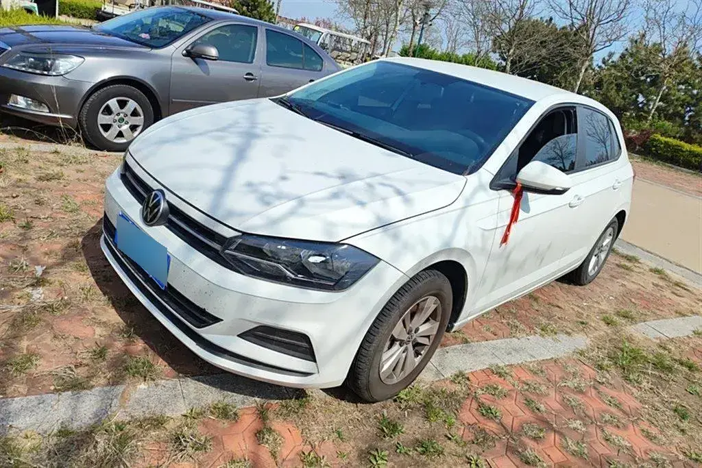 2023 Volkswagen Polo 1.5L 110HP L4 5MT