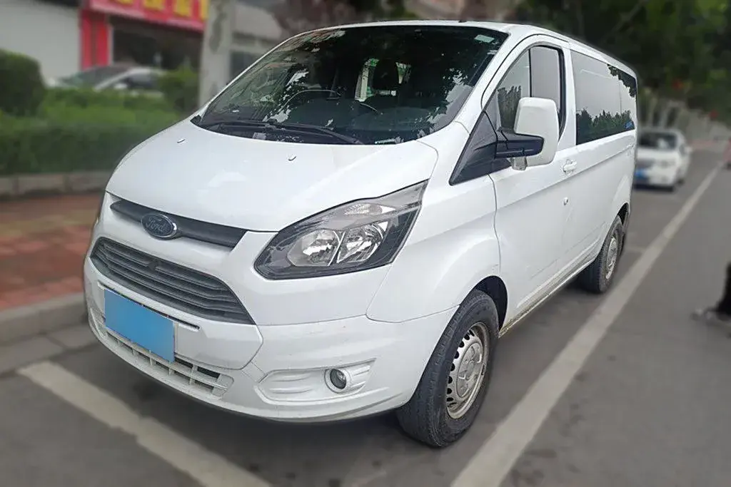 2020 Ford Transit 2.0T 121HP L4 5MT