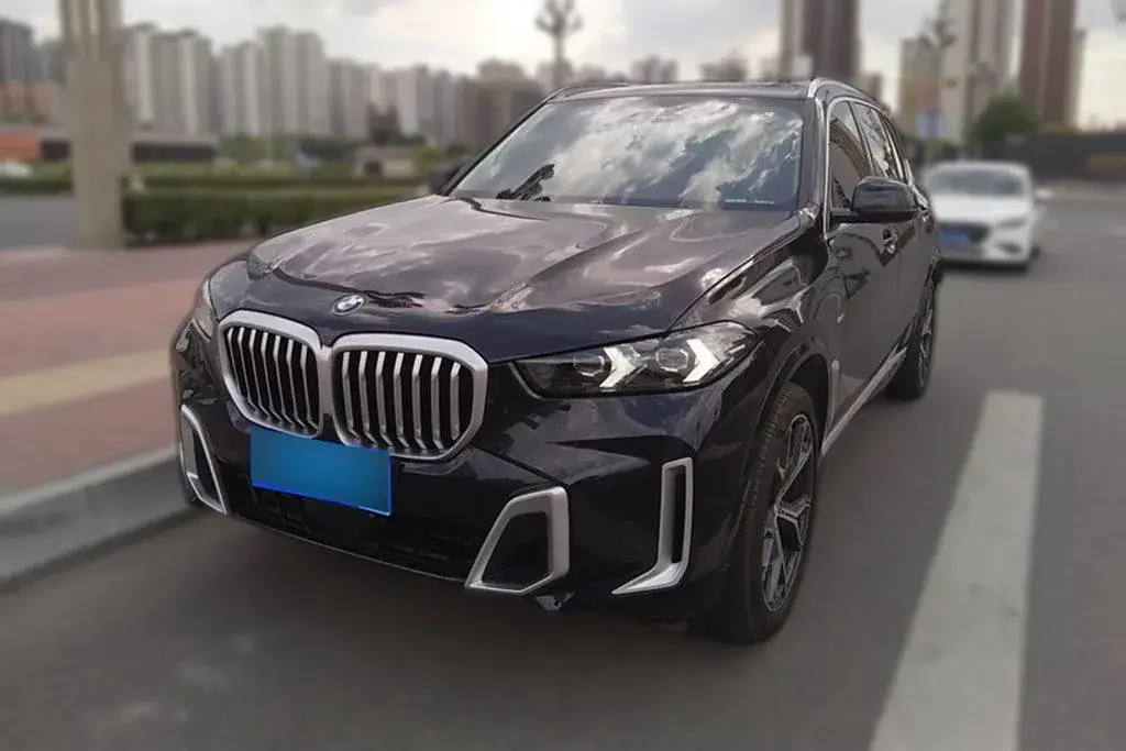 2023 BMW X5 2.0T 258HP L4 8AT