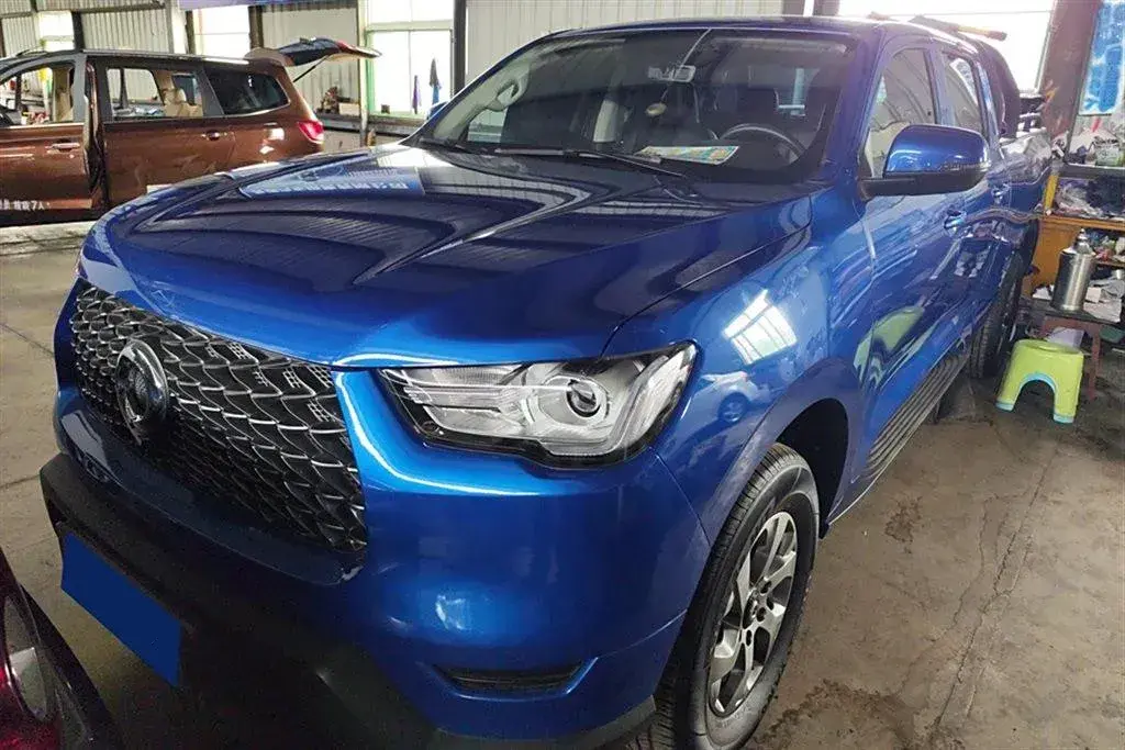 2021 Great Wall Poer 2.0T 163HP L4 8AT