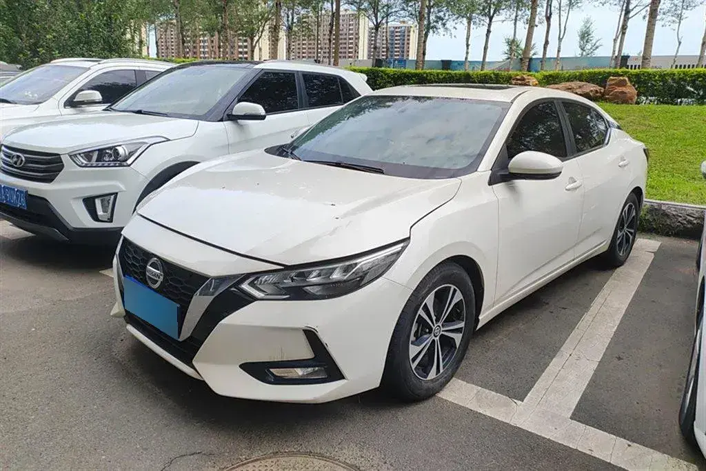 2021 Nissan Sylphy 1.6L 135HP L4 CVT