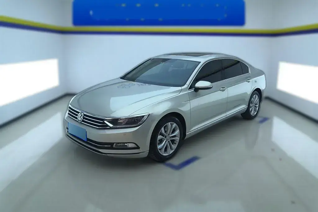 2018 Volkswagen Magotan 1.8T 180HP L4 7DCT