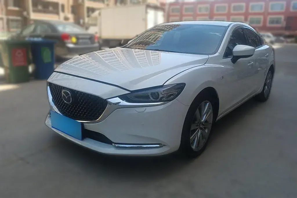 2021 Mazda Atenza 2.5L 192HP L4 6AT