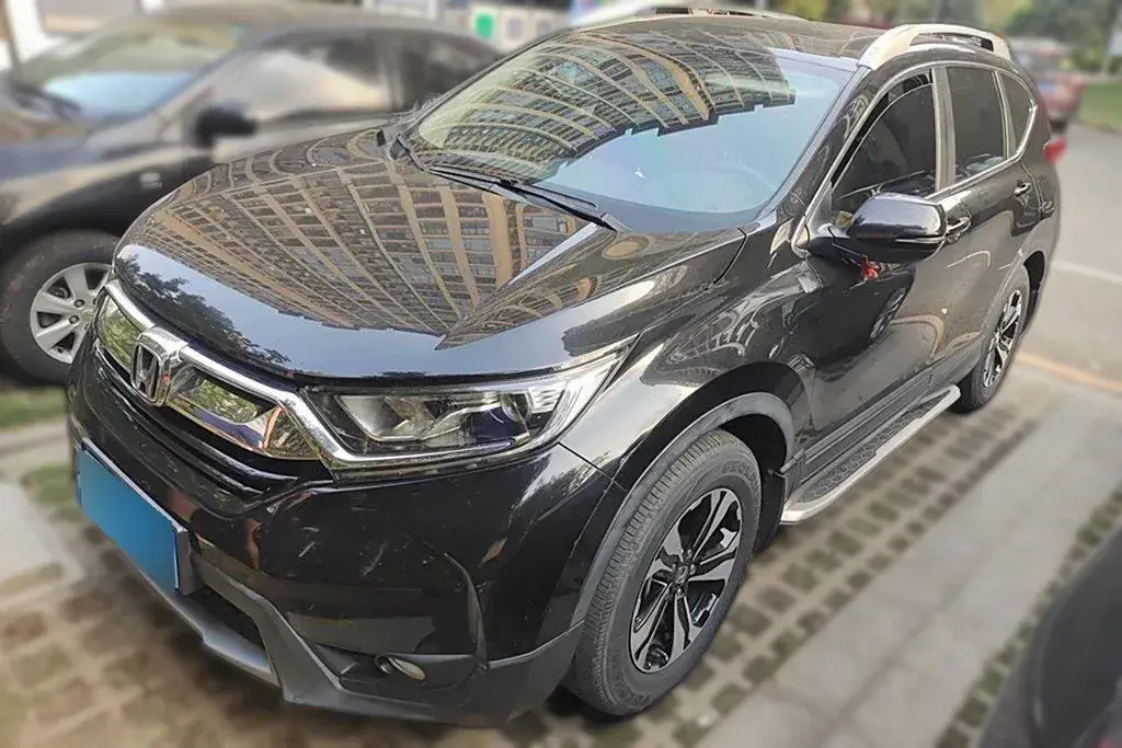 2019 Honda CR-V 1.5T 193HP L4 CVT