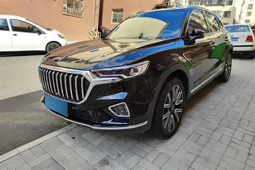 2022 HongQi HS5 2.0T 224HP L4 6AT